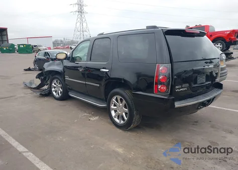 2010 GMC Yukon Denali z USA, uszkodzony, nr VIN 1GKUCEEF3AR242012